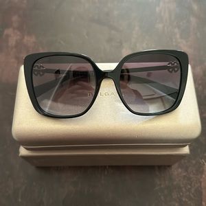 Bvlgari sunglasses